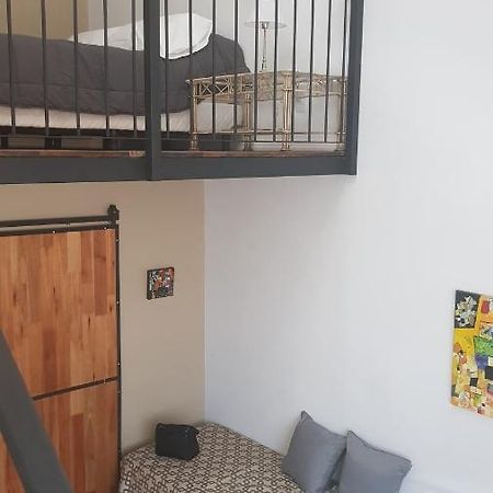 Antigua Fonda Duplex Studio Concepción del Uruguay Esterno foto