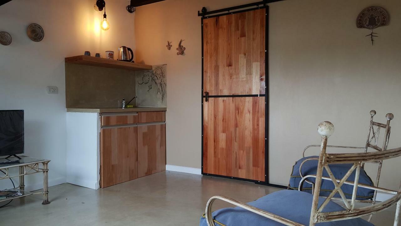 Antigua Fonda Duplex Studio Concepción del Uruguay Esterno foto