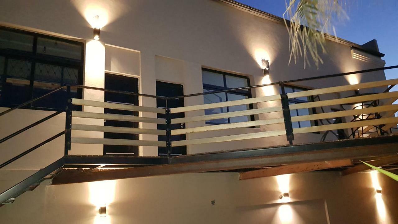 Antigua Fonda Duplex Studio Concepción del Uruguay Esterno foto