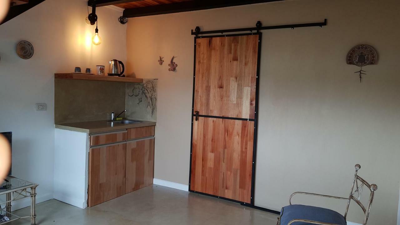 Antigua Fonda Duplex Studio Concepción del Uruguay Esterno foto