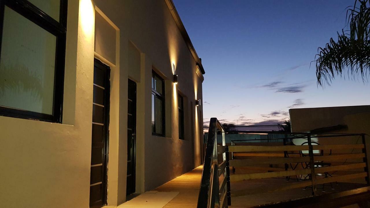 Antigua Fonda Duplex Studio Concepción del Uruguay Esterno foto