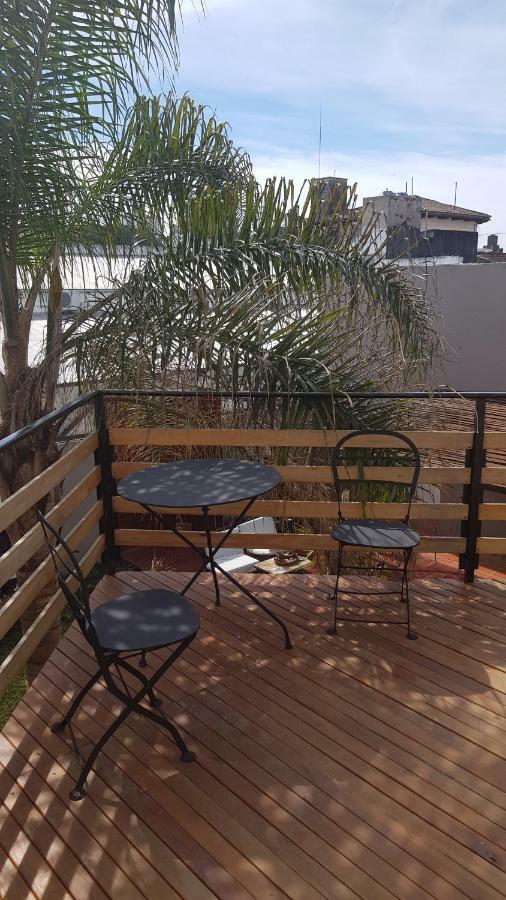 Antigua Fonda Duplex Studio Concepción del Uruguay Esterno foto