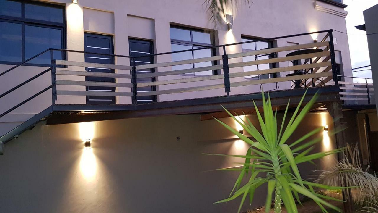 Antigua Fonda Duplex Studio Concepción del Uruguay Esterno foto