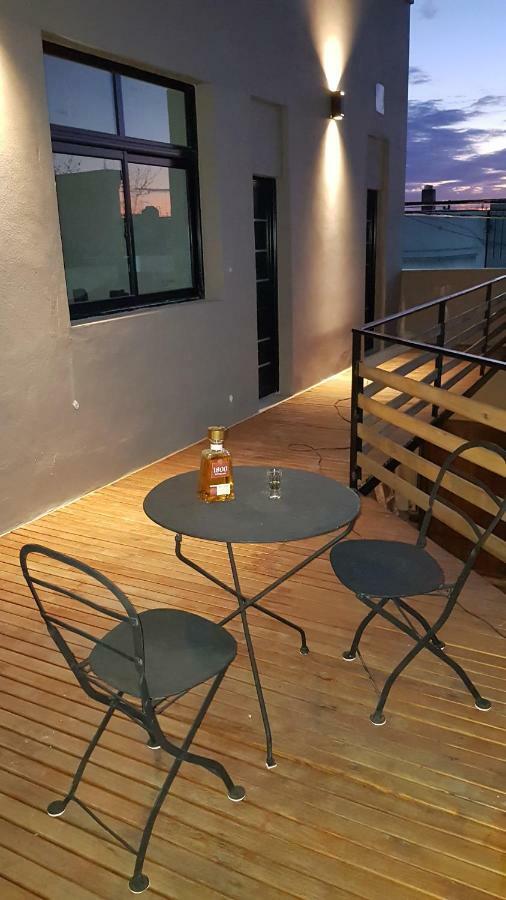 Antigua Fonda Duplex Studio Concepción del Uruguay Esterno foto