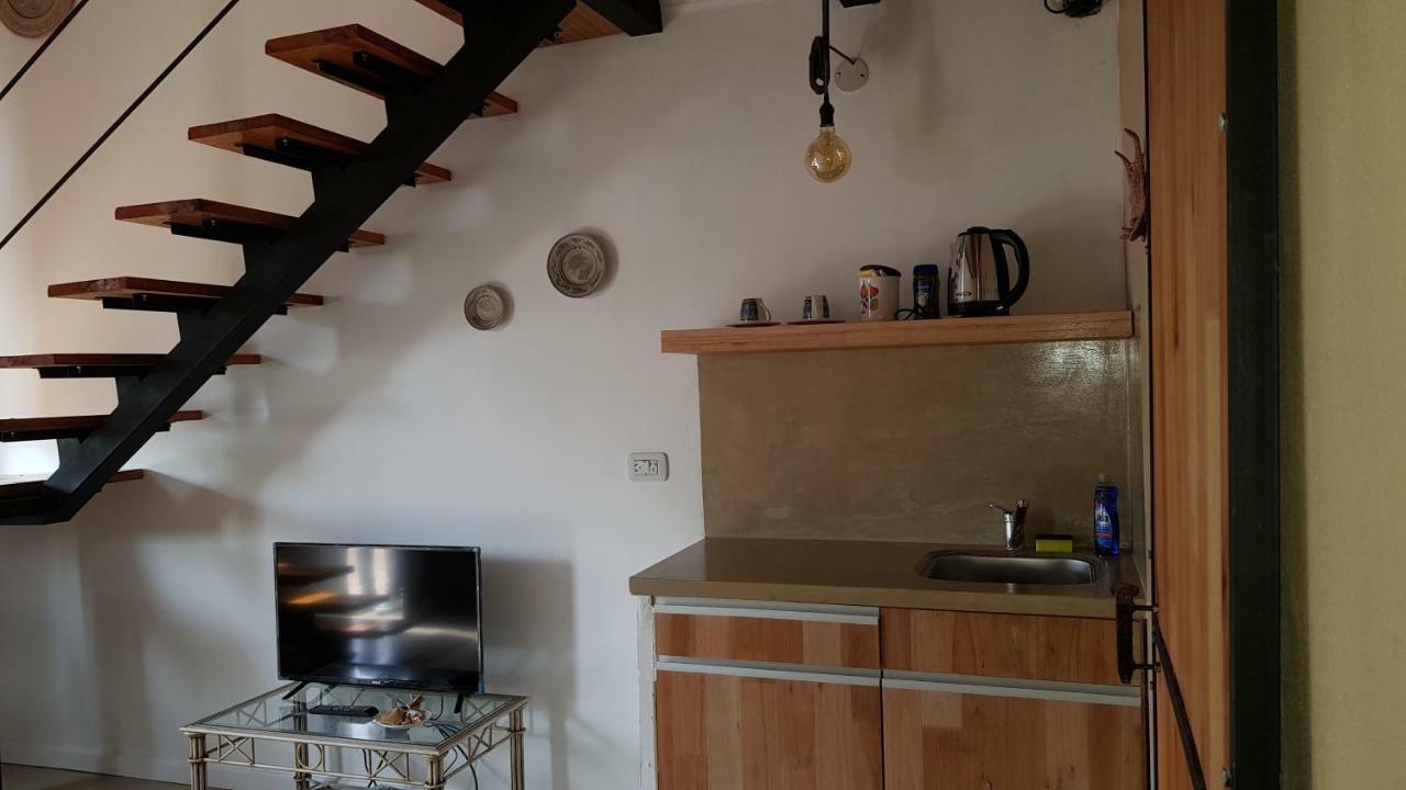 Antigua Fonda Duplex Studio Concepción del Uruguay Esterno foto