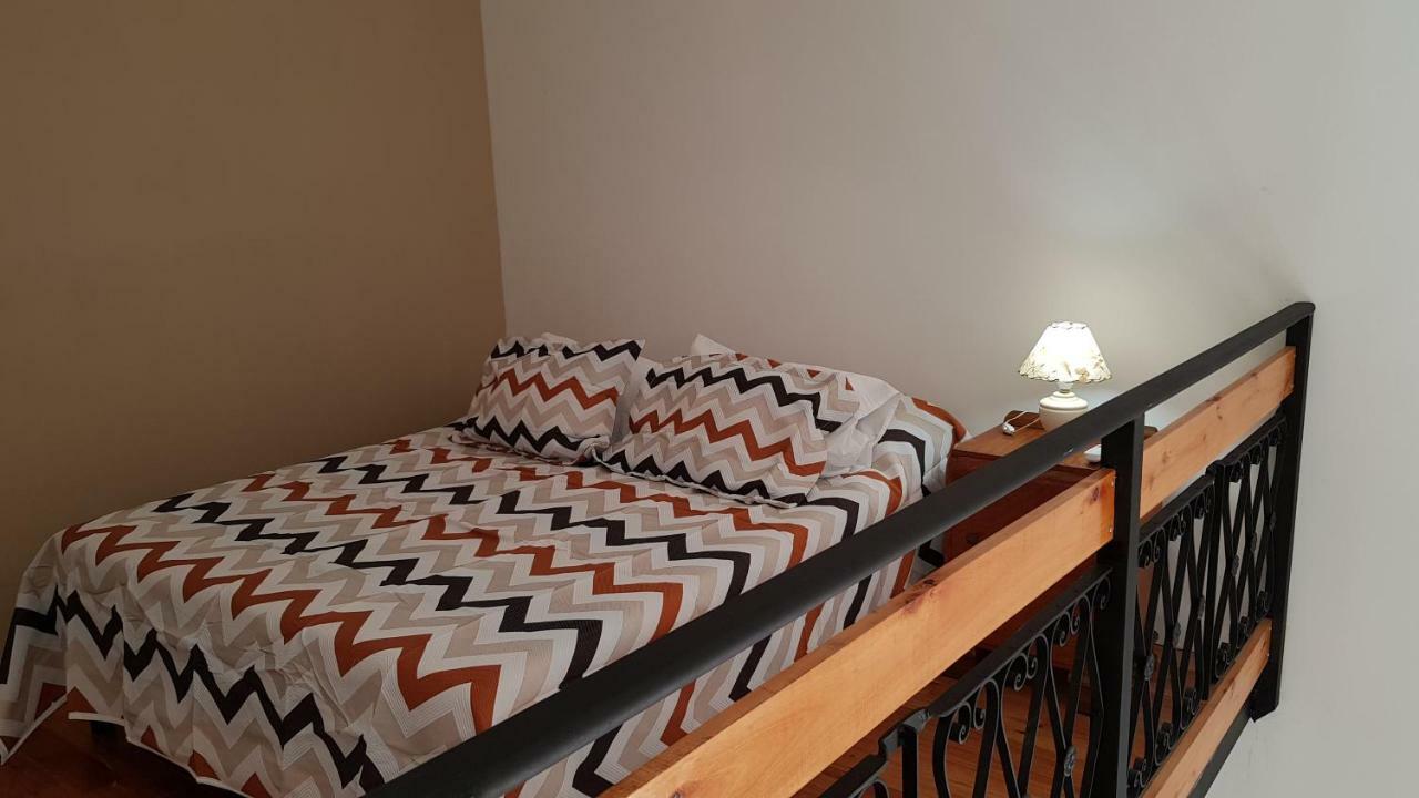 Antigua Fonda Duplex Studio Concepción del Uruguay Esterno foto
