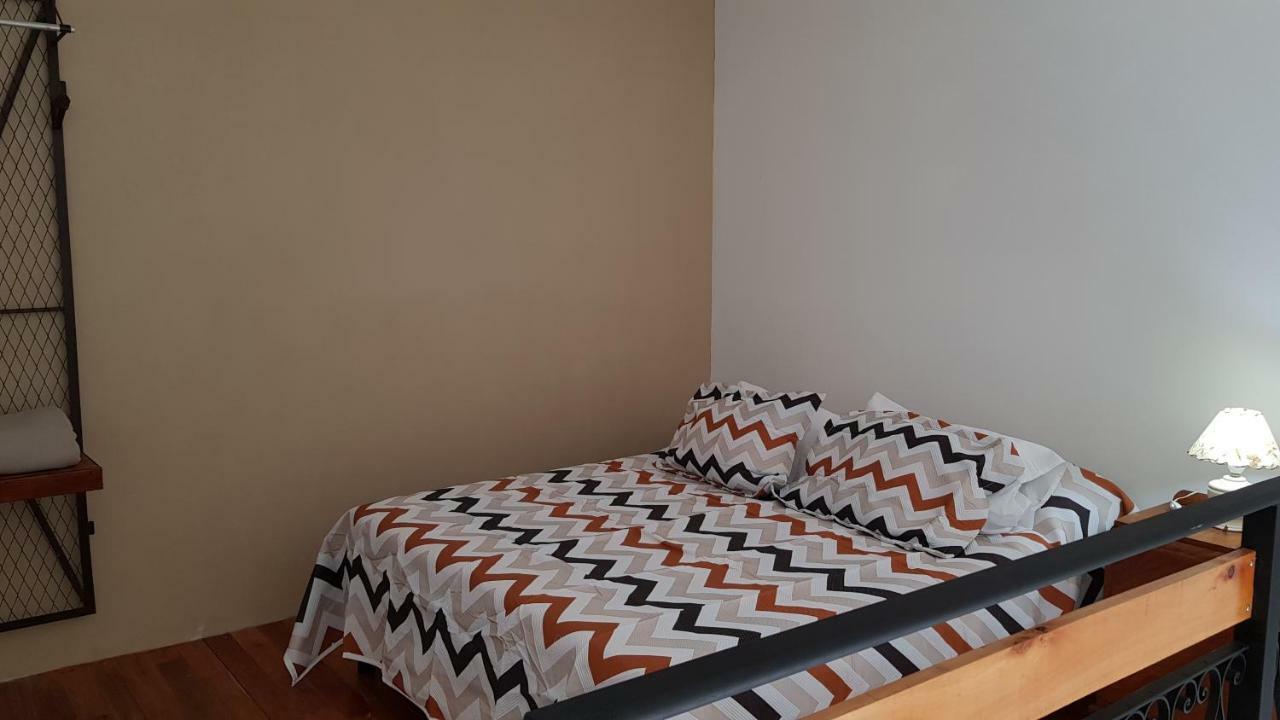Antigua Fonda Duplex Studio Concepción del Uruguay Esterno foto