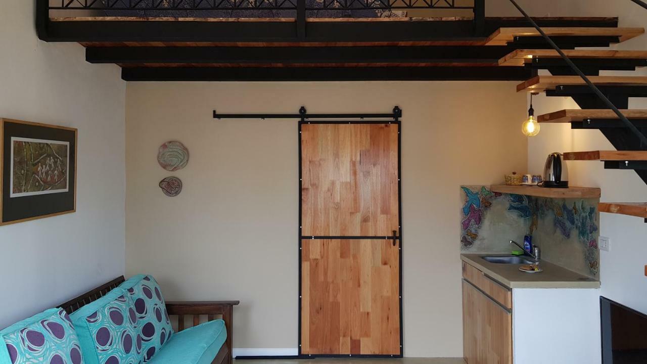 Antigua Fonda Duplex Studio Concepción del Uruguay Esterno foto