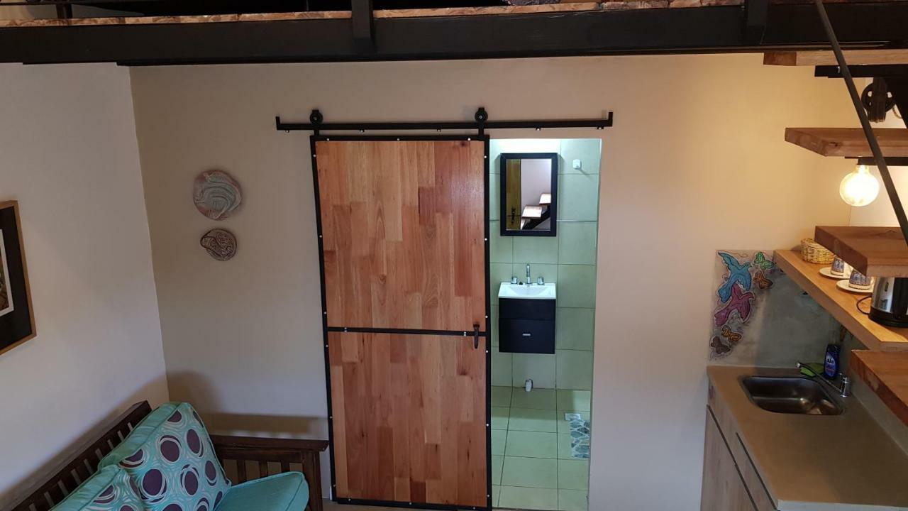Antigua Fonda Duplex Studio Concepción del Uruguay Esterno foto