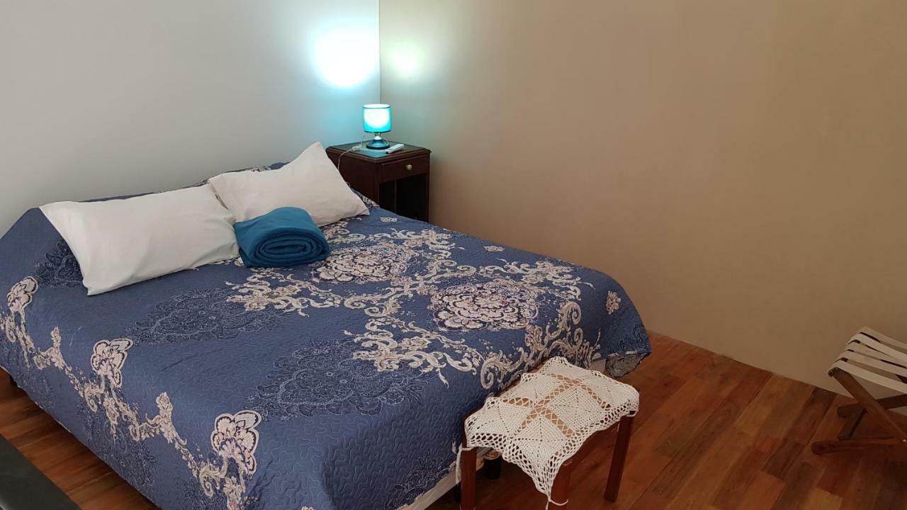 Antigua Fonda Duplex Studio Concepción del Uruguay Esterno foto