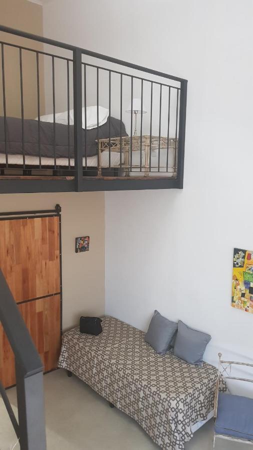 Antigua Fonda Duplex Studio Concepción del Uruguay Esterno foto